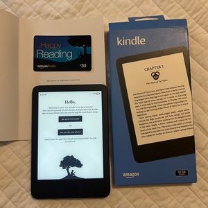 Kindle 11th Generation